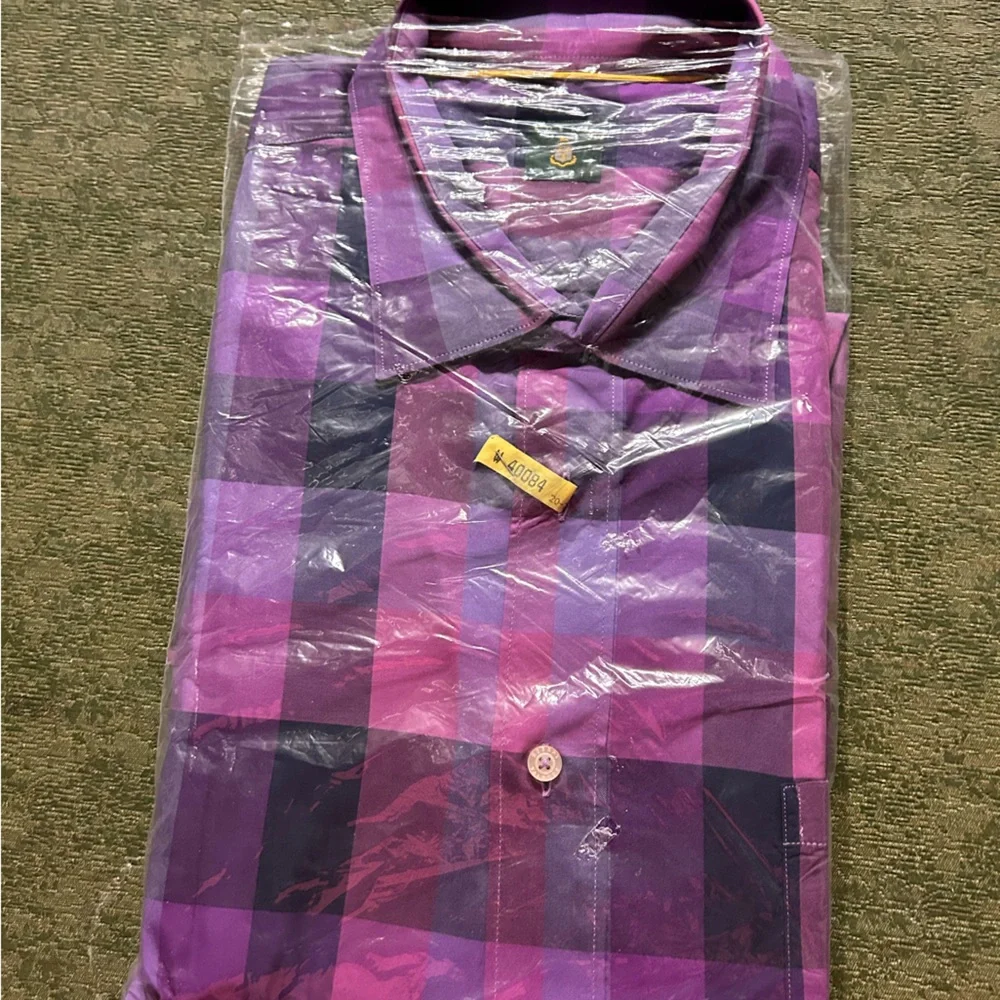 Mens dress shirt - Picture 9 of 9